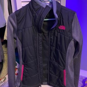 The North Face women’s Ribbon denial jacket